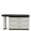 Numana Solid Wood Executive Desk
