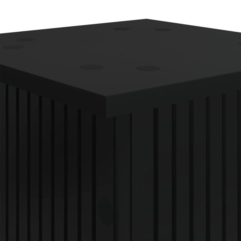 Plant Stand, Black