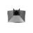 30" Stainless Steel Wall Mounted 450 CFM Convertible Range Hood With Aluminum Filter, 2W Double LED Bulbs And Touch Switch