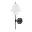 GLENMOORE 1 LIGHT WALL SCONCE