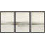 " Minimal Grey Paint Stroke Abstract Landscape Wall Art " 3 - Pieces-76015245-76015243