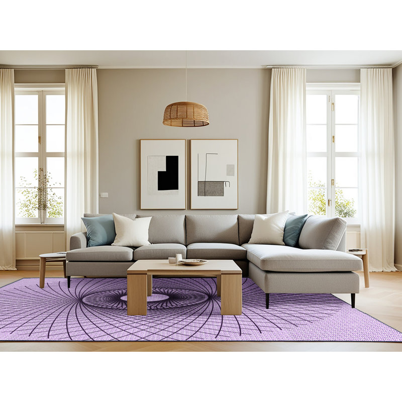 Indoor Rug, Rectangle 8' x 10'