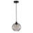 1-Light Dimmable Kitchen Island Glass Pendant Light-1217365675
