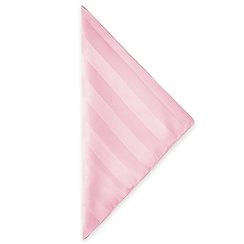 Ensemble de serviettes 24 pièces, Rose clair