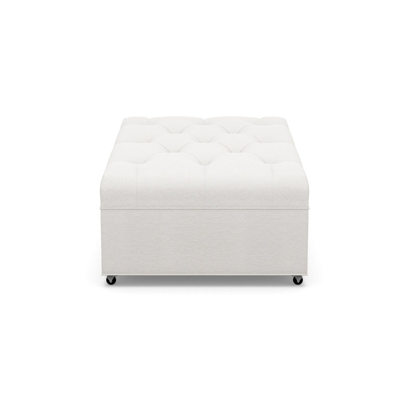 Tufted Ottoman, 7245-70