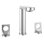 Fresh Widespread Faucet Bathroom Faucet with Drain
