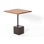 Larson Solid Wood Top End Table