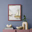 NAUTICAL Series CLXIV - reproduction encadrée de qualité supérieure - prête à être accrochée - aucun clou requis-1556002957-1556002956