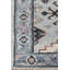 Oriental Area Rug in Blue