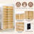 36 Pair Shoe Rack