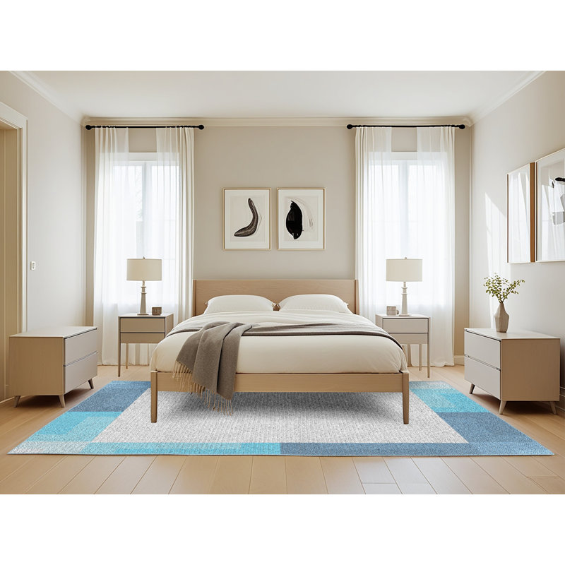 Indoor Rug, Rectangle 5' x 8'