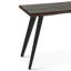Knoxville Console Table in Walnut