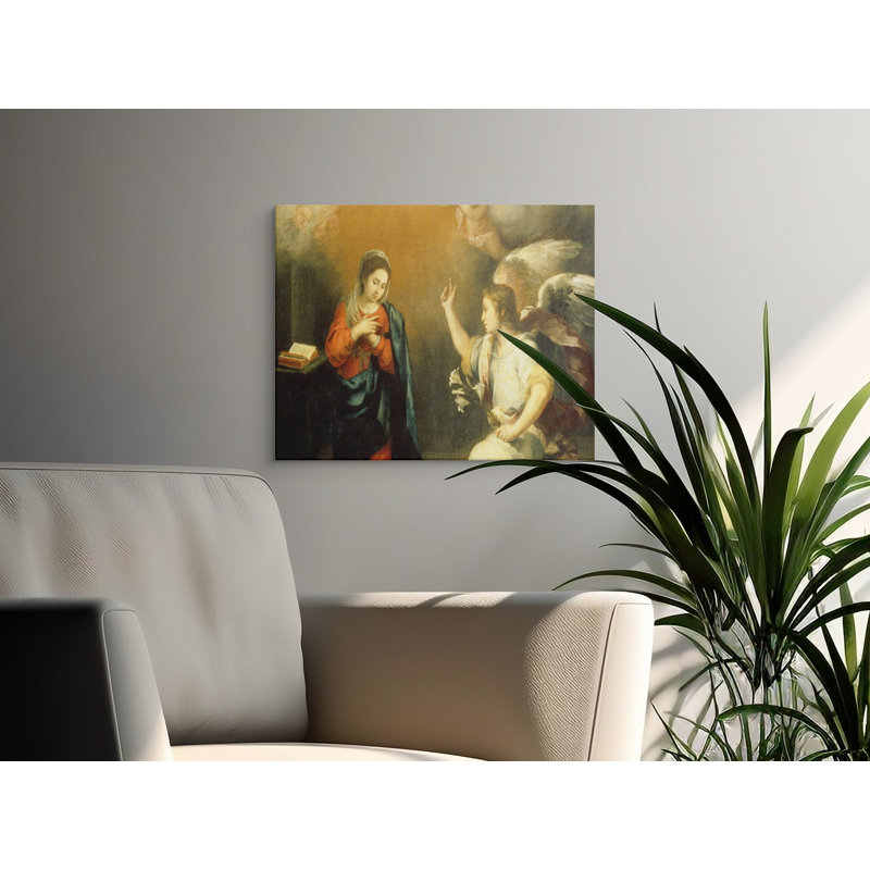 Smither Wrapped Canvas Print Set, 40x20