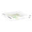 Mahjong Beverly Hills Acrylic Square Decorative Tray-126215393