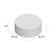 Karelia Round Concrete Outdoor Coffee Table