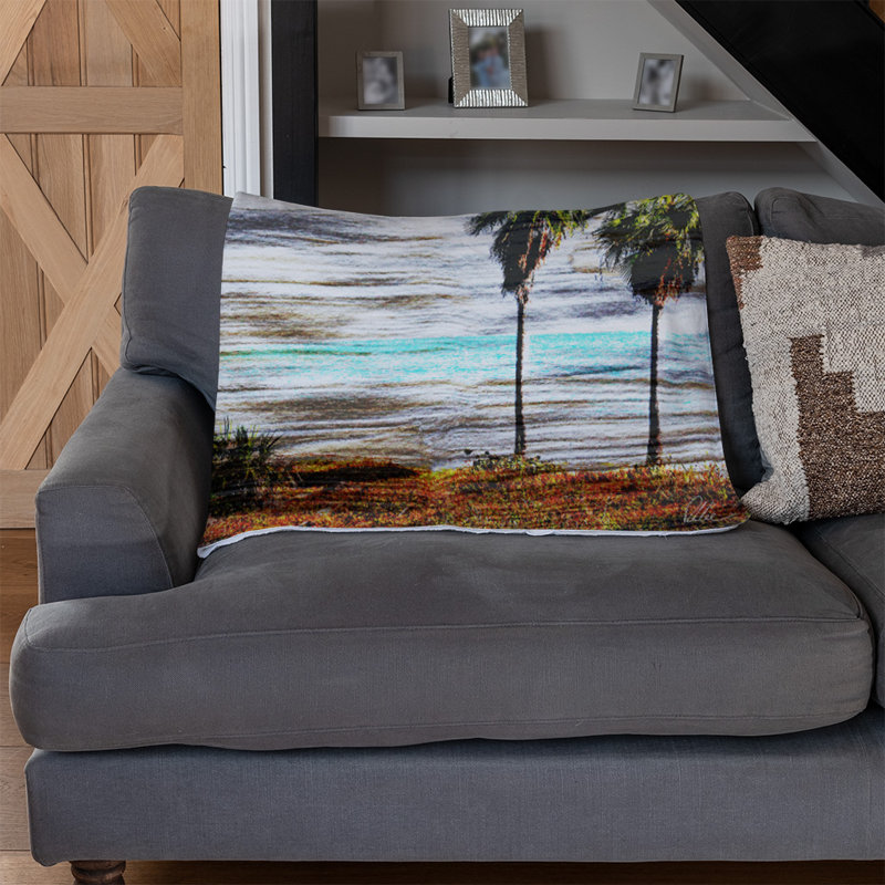 Richville Throw Blanket