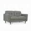 Causeuse en cuir Radwan-1997412951