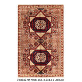 Wool Oriental Area Rug