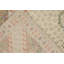 Distressed Homage Hand Knotted Wool Geometric Area Rug-2062625509