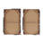 Foil Abstract 2-Piece Canvas Wall Art Set
