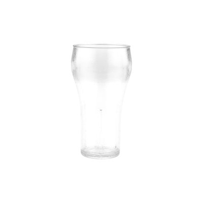GET Verre à boisson flottante en forme de cloche, 20 onces, transparent