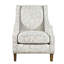 Fauteuil en polyester 71,12 cm de large Crownover-1338630707