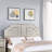 Traditional Style Eastern Bed Two Panel Bed-1716511876