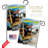 Double Sided 18.5'' H x 13'' W Polyester Flag Set