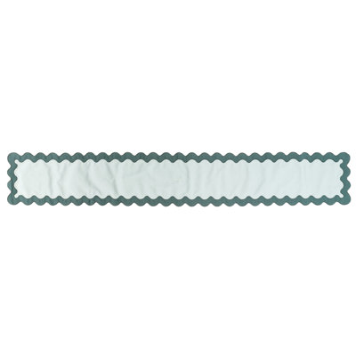Polyester Scalloped Placemat