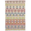 Stony Brook Multi Hand Loom Knotted Cotton Rug-57360369