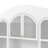 63" W Kitchen Pantry With Arched Huttch-120283605