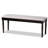 Geovanna Polyester Blend Upholstered Bench-572816292-572816291