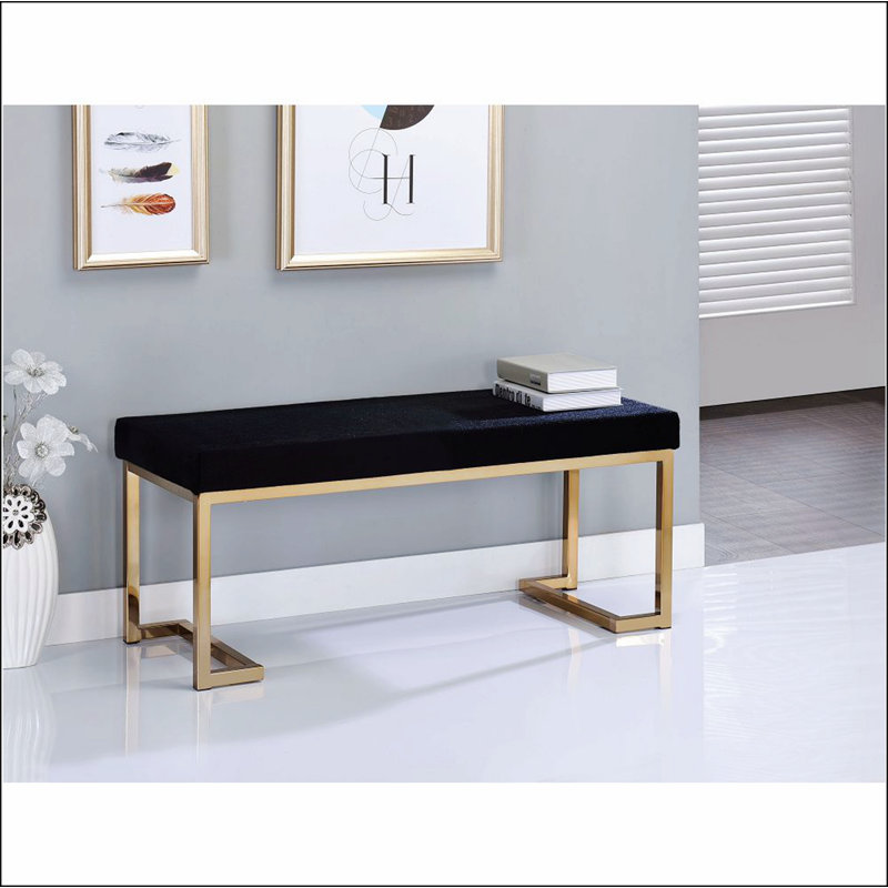 Bench Boice Bench in Fabric