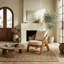 Fauteuil d'appoint Alanis