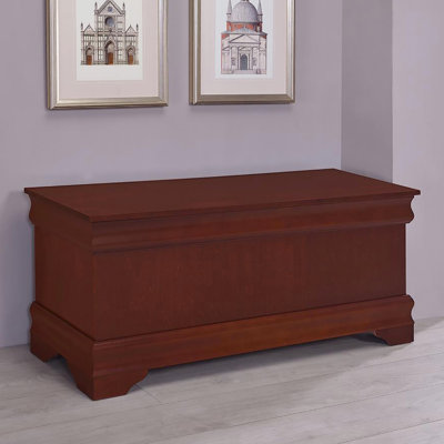 Commode en cèdre