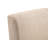 Kilby Upholstered Counter Stool with Solid Wood Frame