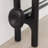 Modern-style solid wood console table-1558868987