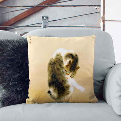 Square Throw Cushion