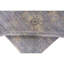 Hand Knotted Wool Area Rug in Gray