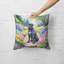 Coussin décoratif intérieur / extérieur Spring Path-99813926
