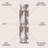 Izaki Contemporary Bohemian Abstract Marble Brown/Cream Rug-27121703