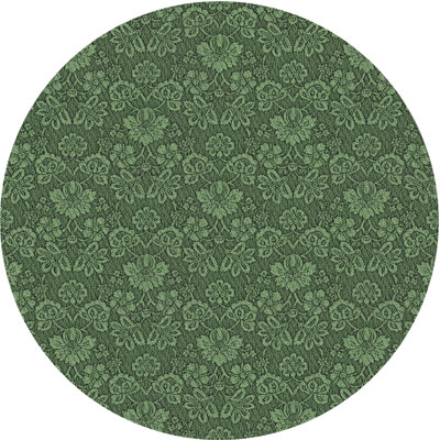 Draeger Floral Indoor Rug