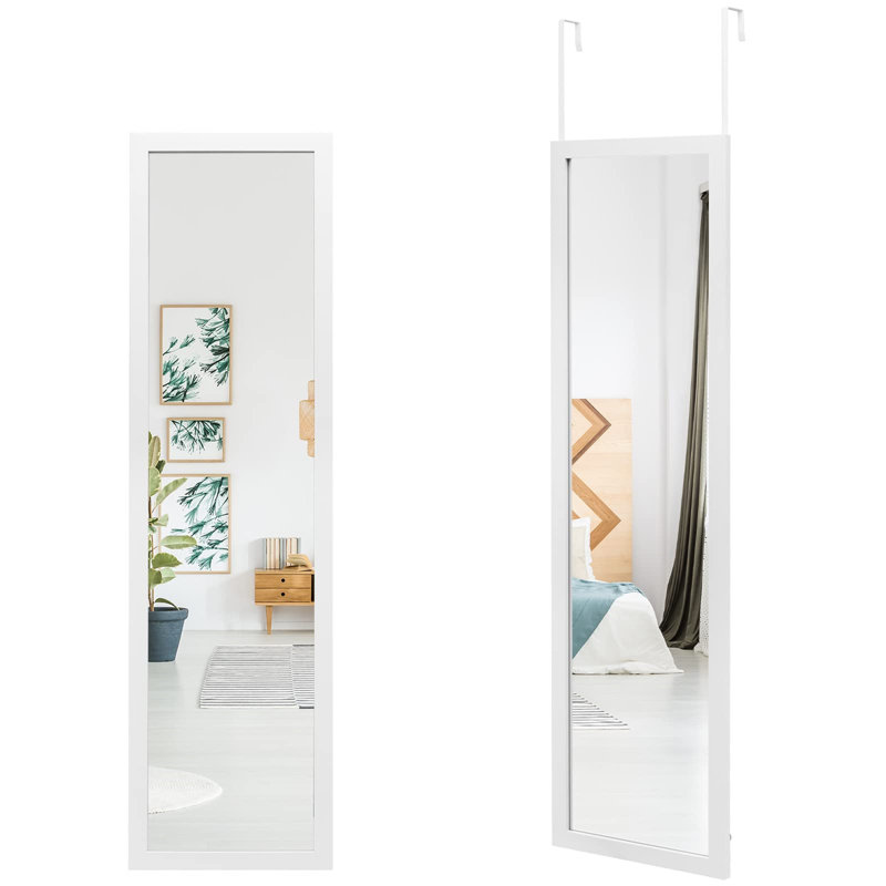 Zalia Rectangle Mirror