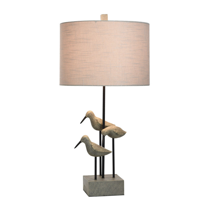 Lampe de table 31 "Adley Sandpiper