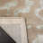 Jorie Hand Tufted Wool/Cotton/Viscose Abstract Rug in Taupe-122165147
