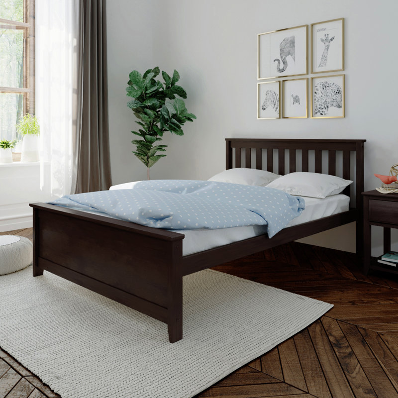 Bolin Kids Platform, Espresso, Full