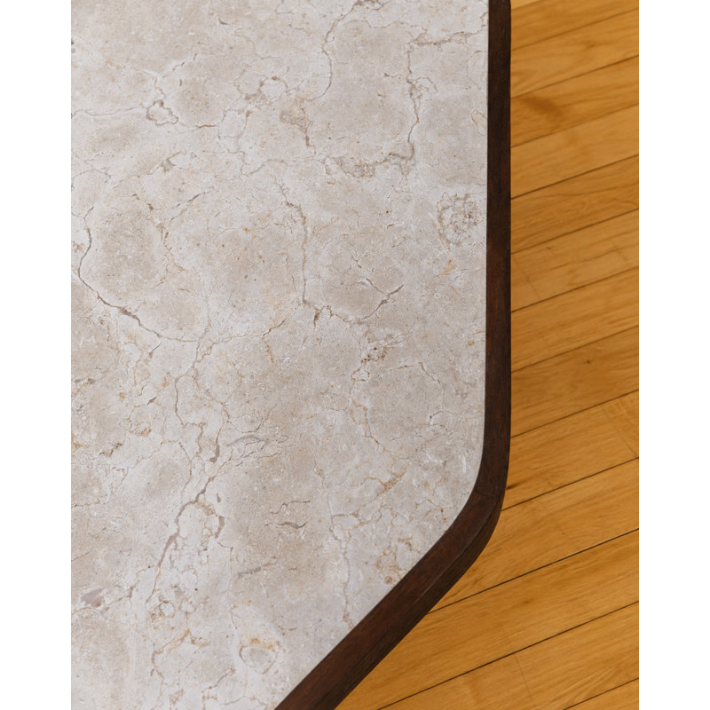 Table basse Cala, Brown, Large
