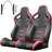 2PC Universal Bucket Racing Seats-1279003182