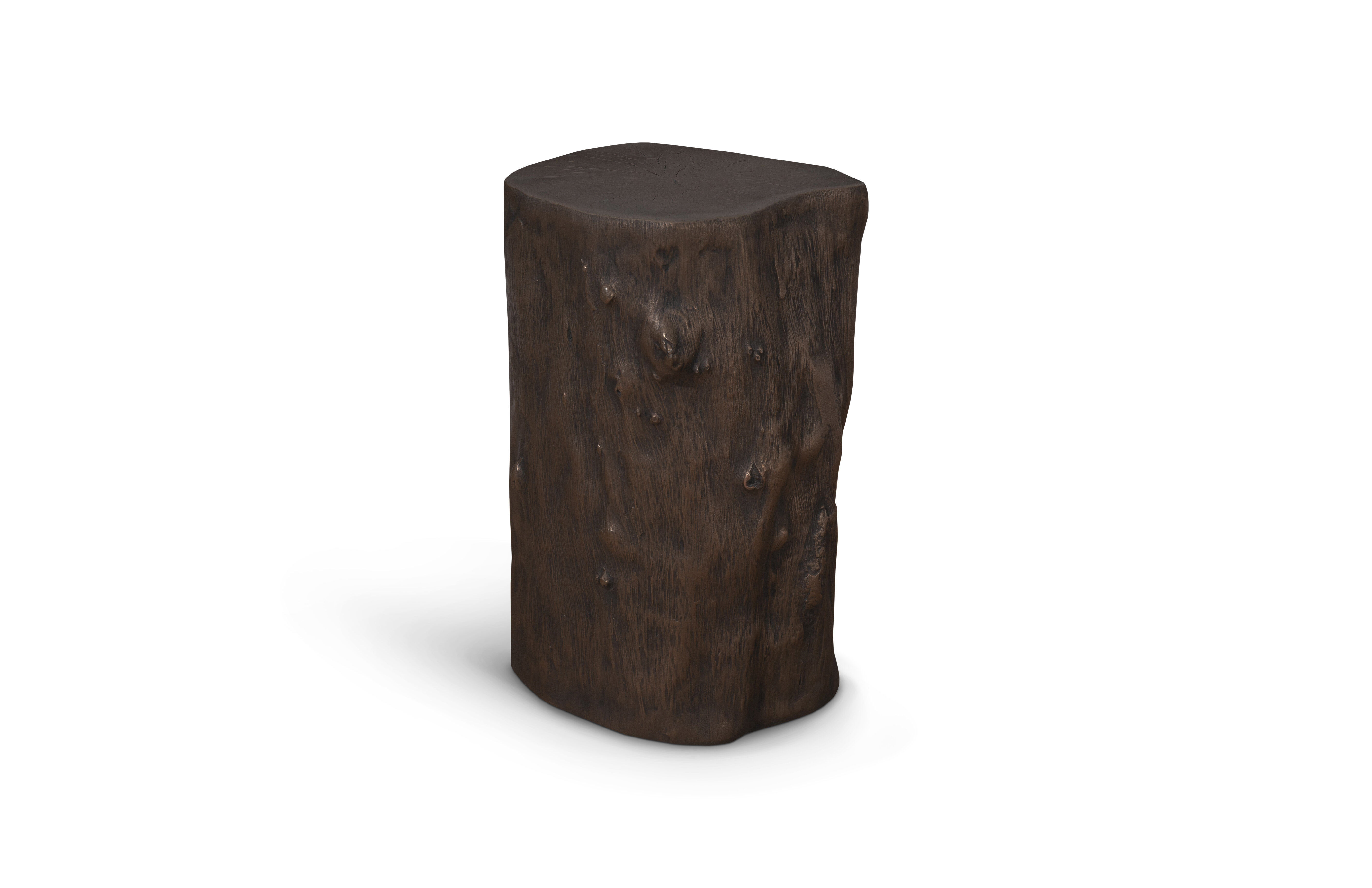 Phillips Collection Log Stool | Wayfair