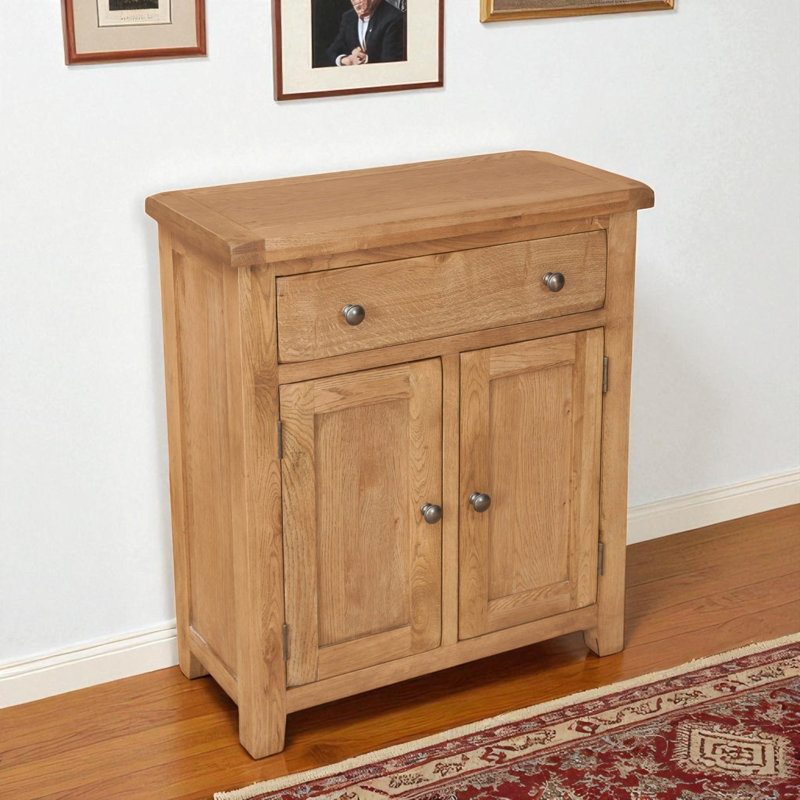 Melbourne Solid Wood Standard Accent Accent Chest